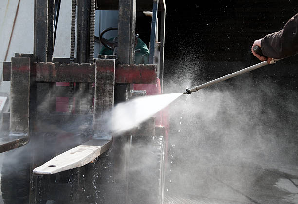 Best Driveway Pressure Washing  in Kimberly, WI
